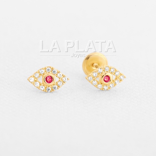 [TP384] TOPOS OJOS CIRCONADO 