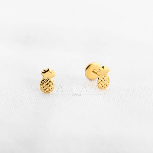 [TP393] TOPOS PIÑA LIVIANA