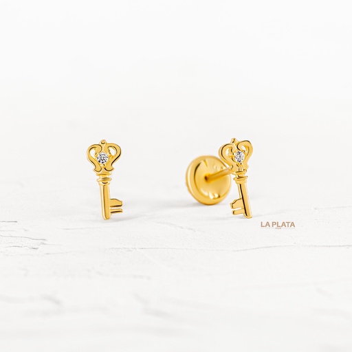 [TP410] TOPOS LLAVE PRINCESA