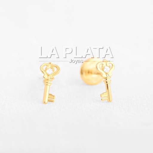 [TP410] TOPOS LLAVE PRINCESA