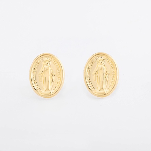 TOPOS VIRGEN MILAGROSA MEDIANO 