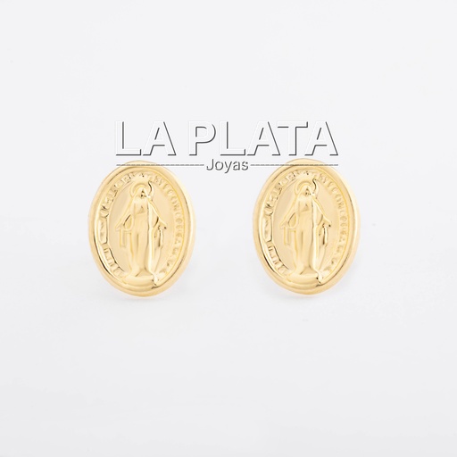 TOPOS VIRGEN MILAGROSA MEDIANO 