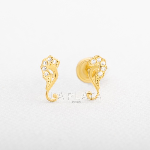 TOPOS CABALLITOS DE MAR 