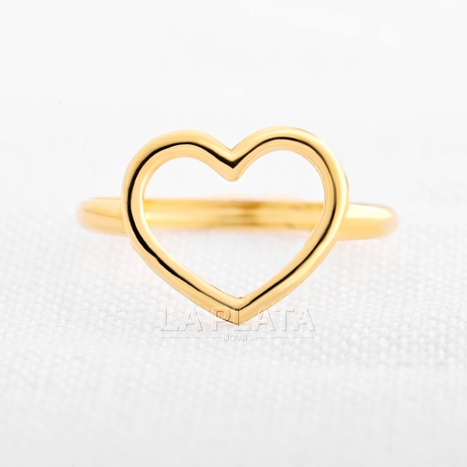 ANILLO CORAZÓN