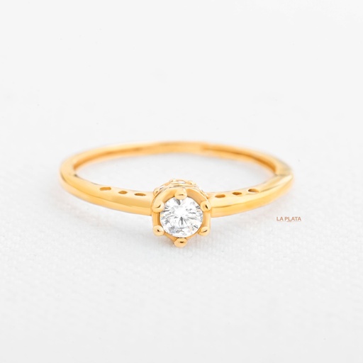 [AN70] ANILLO CIRCÓN DE REINA