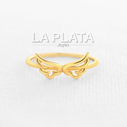 ANILLO ALAS LISAS
