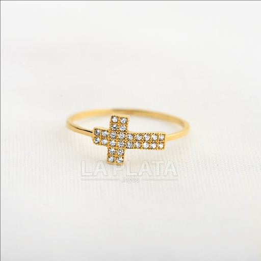 [AN91] ANILLO CRUZ CIRCONADA GRUESA