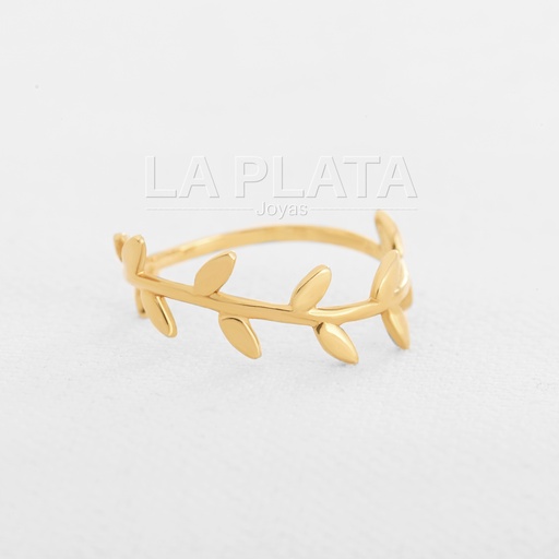 [AN160] ANILLO ESPIGAS ENTERAS