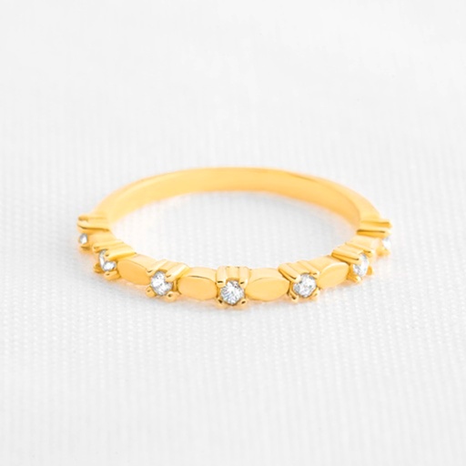 ANILLO  CON CIRCÓN SEPARADO