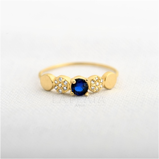 ANILLO ENCANTO CIRCON 