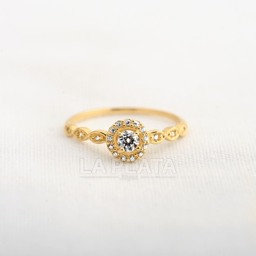 [AN214] ANILLO CON CIRCONES CON GRAVADO