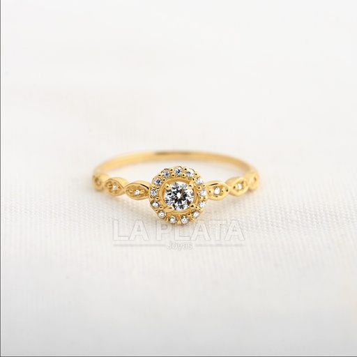 [AN214] ANILLO CON CIRCONES CON GRAVADO