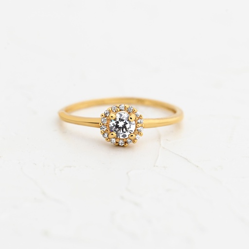 ANILLO CON CIRCÓN
