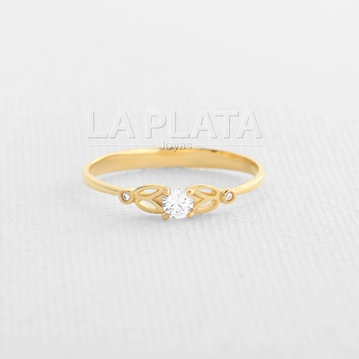 ANILLO CIRCÓN DE CÓCTEL