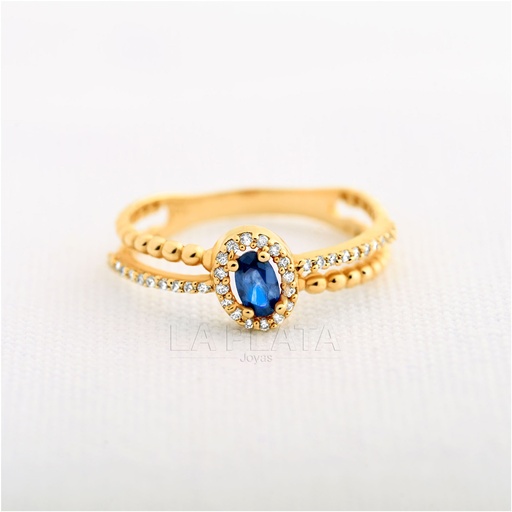 ANILLO KISS ME 