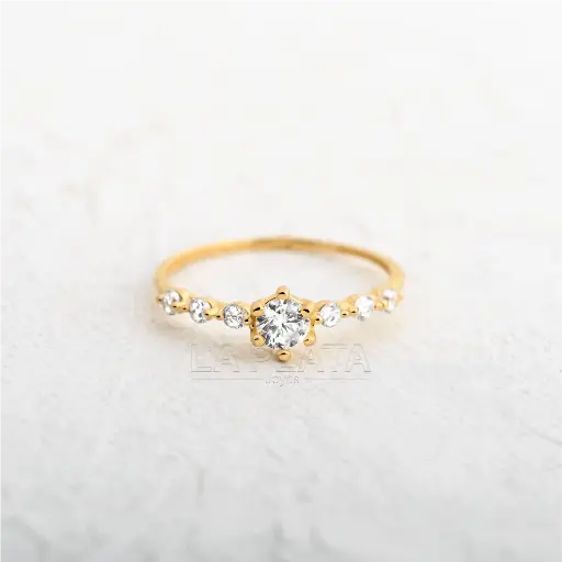 ANILLO SOLITARIO ESPECIAL 