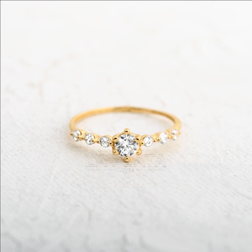 ANILLO SOLITARIO ESPECIAL 