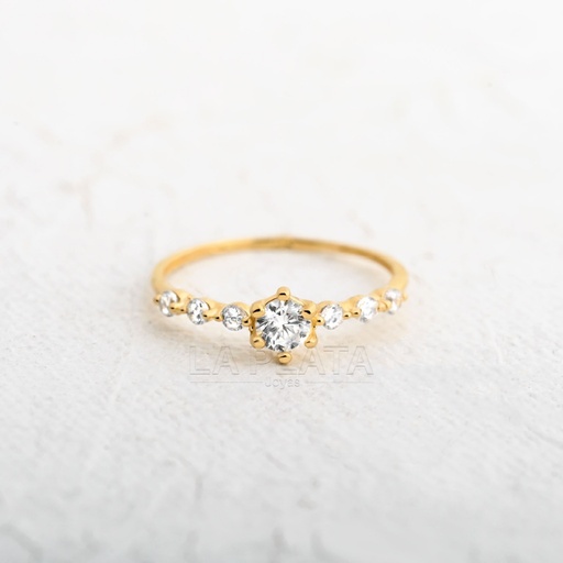 ANILLO SOLITARIO ESPECIAL 