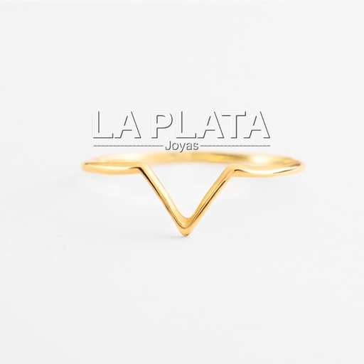 ANILLO OLA LISA