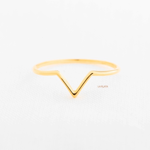 ANILLO OLA LISA