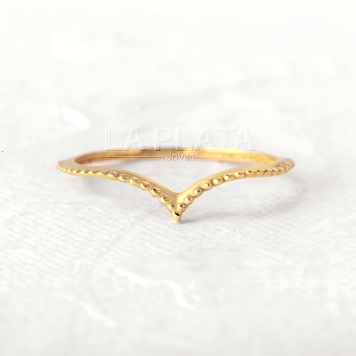 ANILLO OLA CIRCONADAS