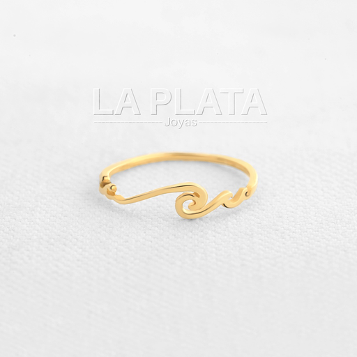 ANILLO OLAS FUERTES