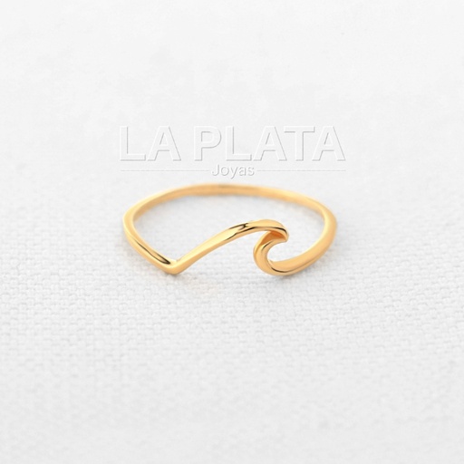 [AN265] ANILLO OLA FUERTE 
