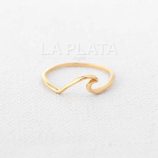 [AN265] ANILLO OLA FUERTE 