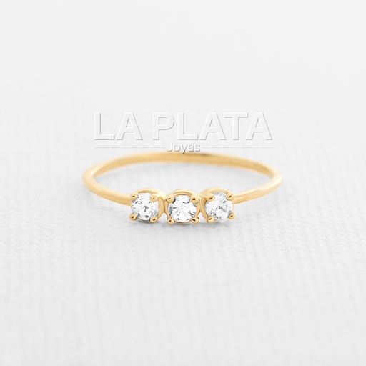 ANILLO  TRILOGIA