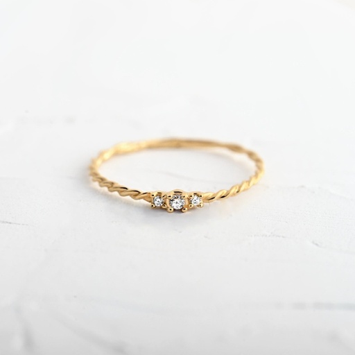 ANILLO CIRCÓN RANURADO