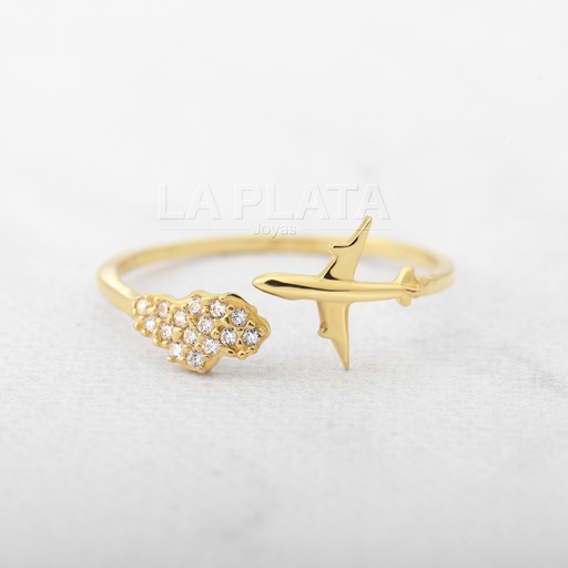 [AN321] ANILLO AVION