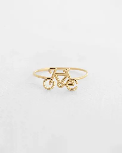 [AN323] ANILLO BICICLETA