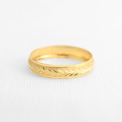 [AN342] ARGOLLA DE MATRIMONIO CAMINOS 
