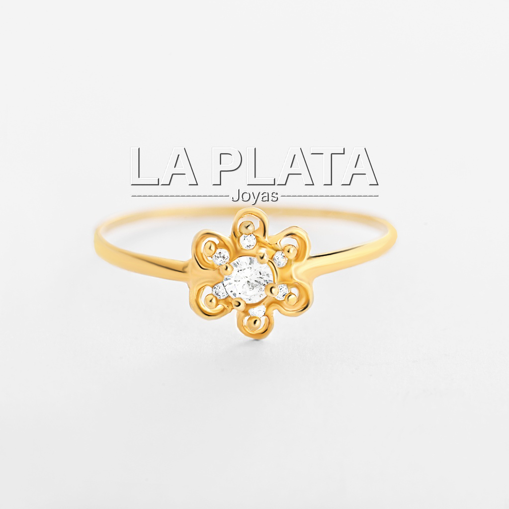ANILLO FLORECIENTE 