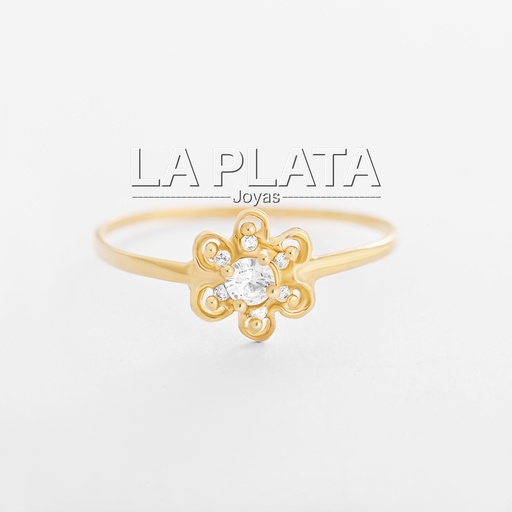 [AN369] ANILLO FLORECIENTE 