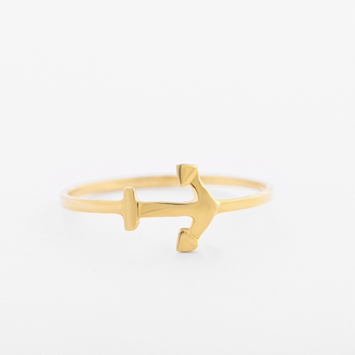 [AN374] ANILLO ANCLA 