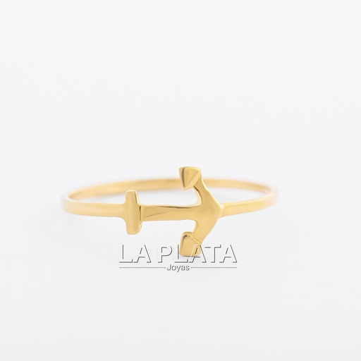 [AN374] ANILLO ANCLA 