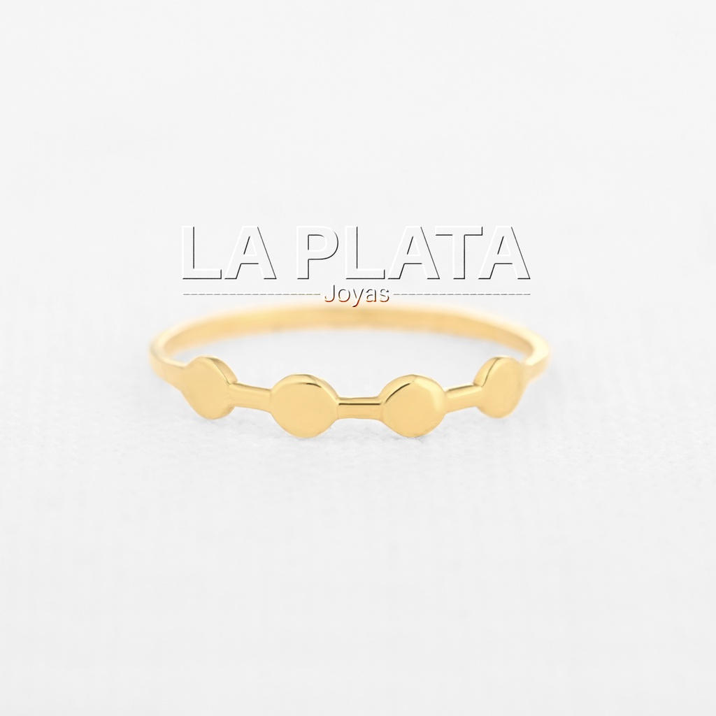ANILLO LOS 4 CAMINOS 