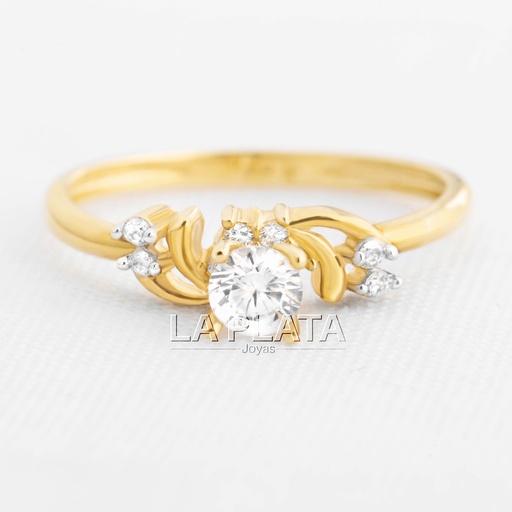 [AN380] ANILLO  MIL MARAVILLAS 