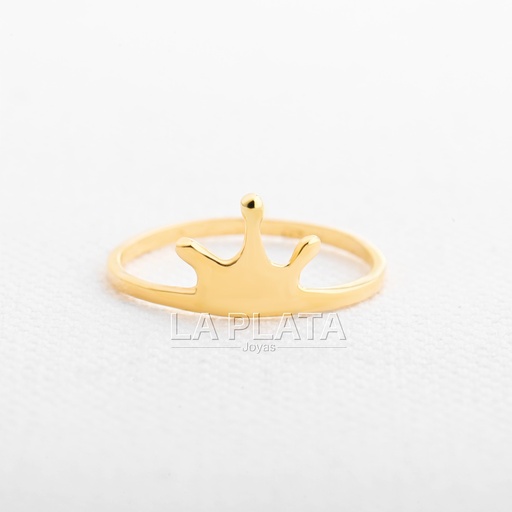 ANILLO CORTE DE REINA 