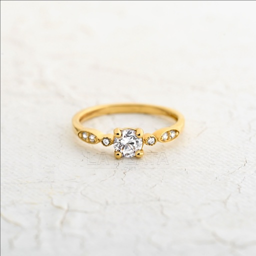 [AN405] ANILLO  COMPROMISO TERNURA 