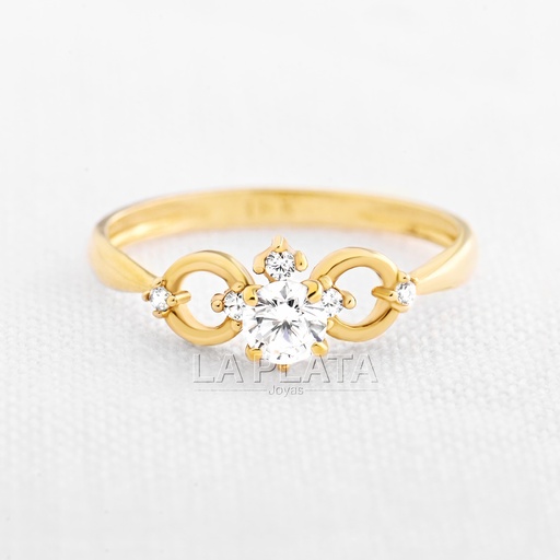 [AN439] ANILLO CORTE DE VALORES 