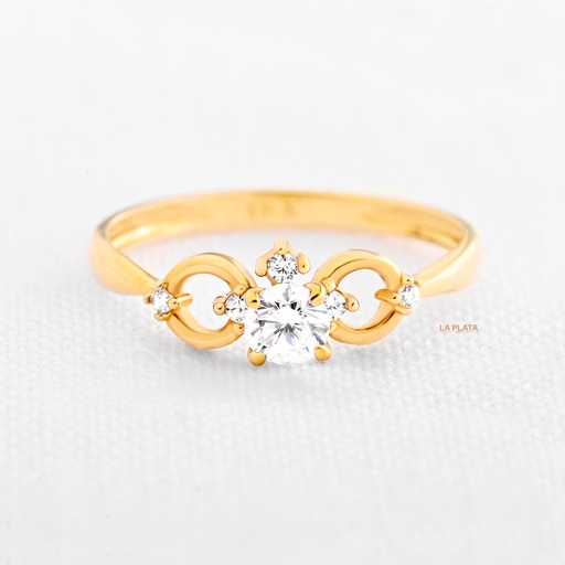 [AN439] ANILLO CORTE DE VALORES