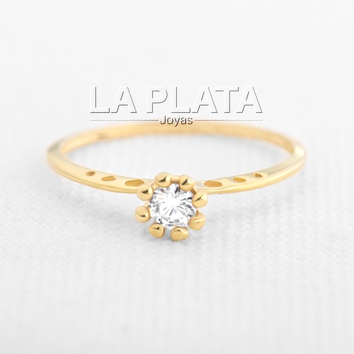 ANILLO CIRCÓN CORTE DE CORONA