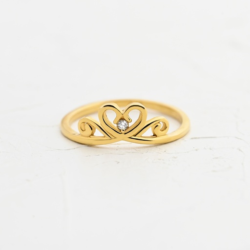 ANILLO 15 PRIMAVERAS