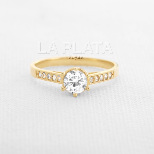 [AN460] ANILLO REINA ISABEL