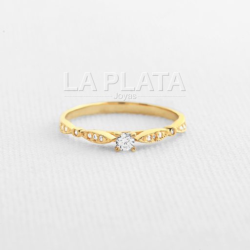 [AN461] ANILLO MIL TERNURAS