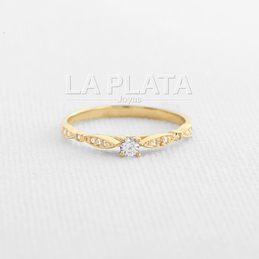[AN461] ANILLO MIL TERNURAS