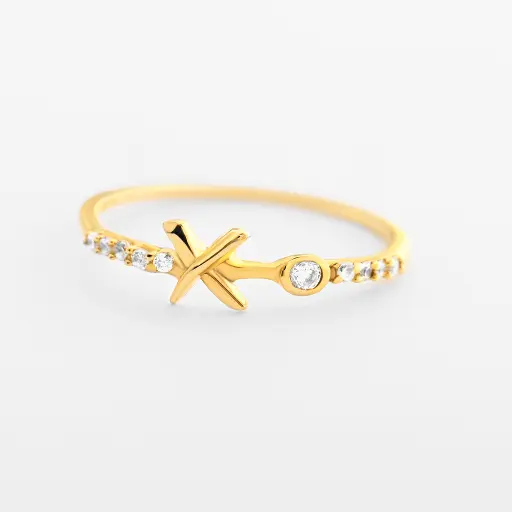 [AN476] ANILLO VERDADERO