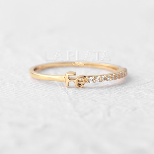 ANILLO FE GRUESO 